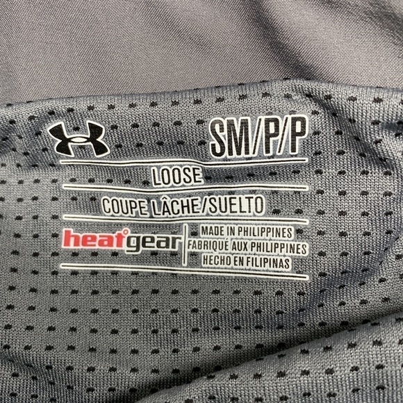 Under Armour Mens Athletic Shorts Size Small - Picture 5 of 9